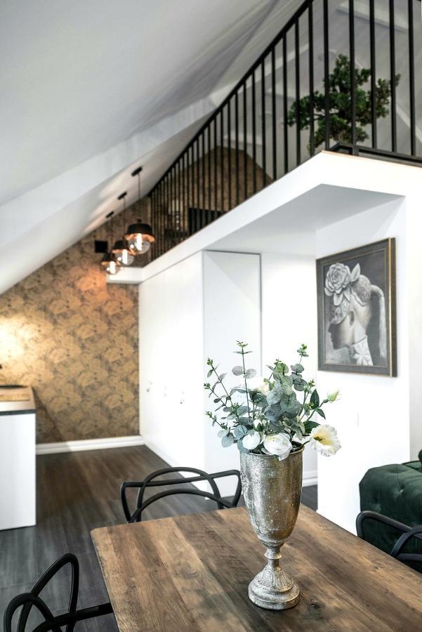 Luxury Loft Апартаменты *