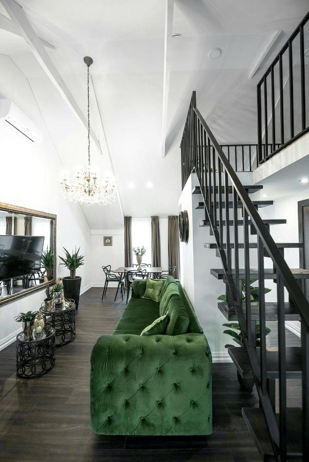 Апартаменты Luxury Loft